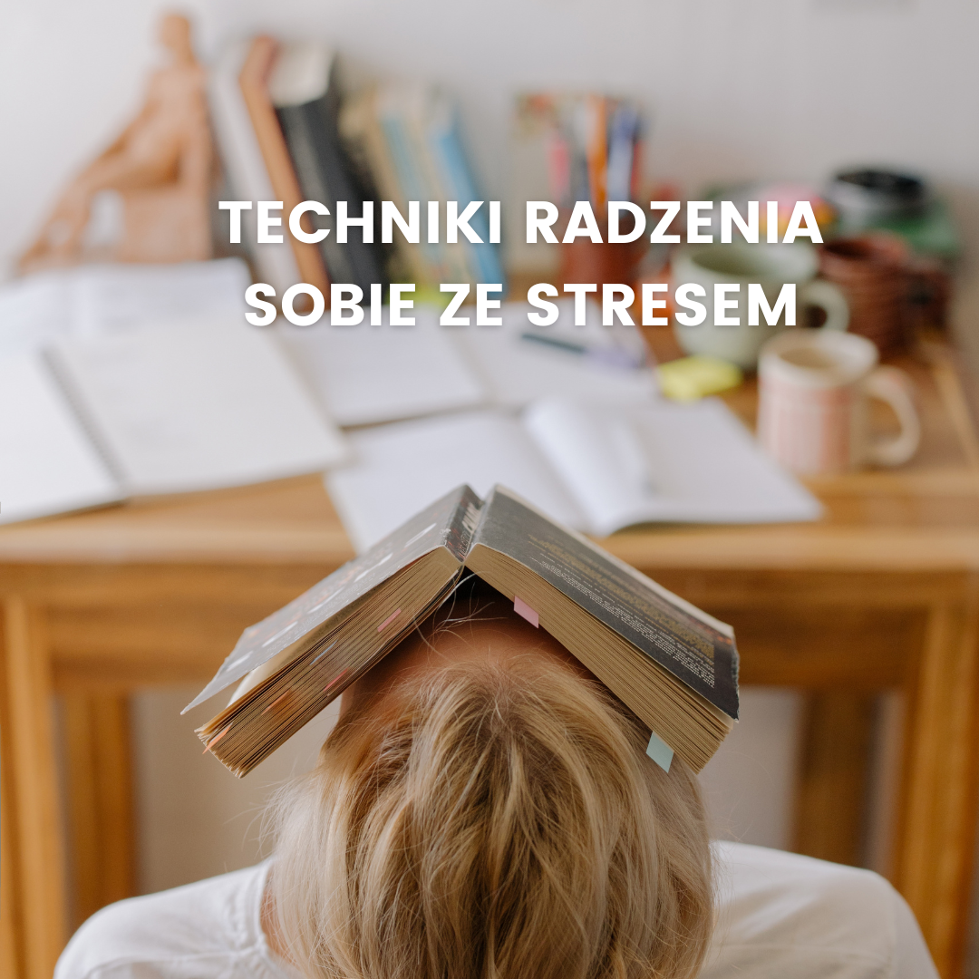 Techniki radzenia sobie ze stresem - skuteczne metody na poprawę zdrowia psychicznego