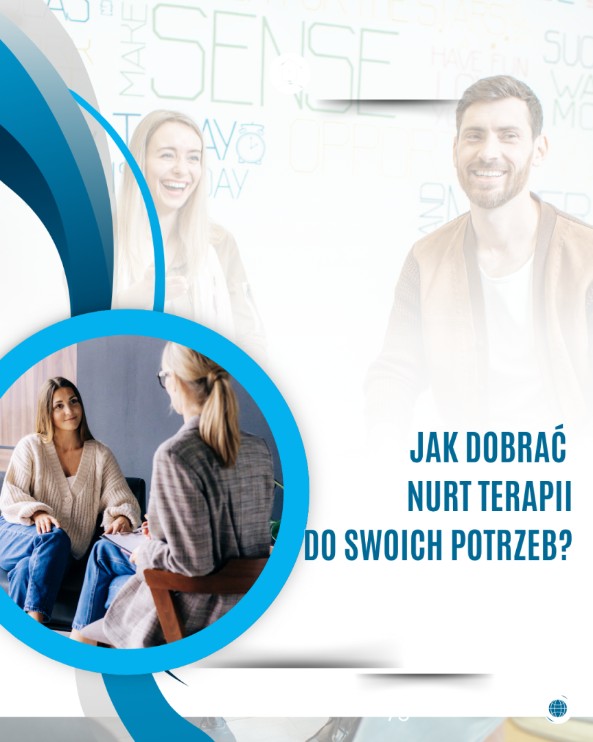 Psychoterapeuta integratywny, psychodynamiczny czy CBT? Jak dobrać nurt terapii do swoich potrzeb?