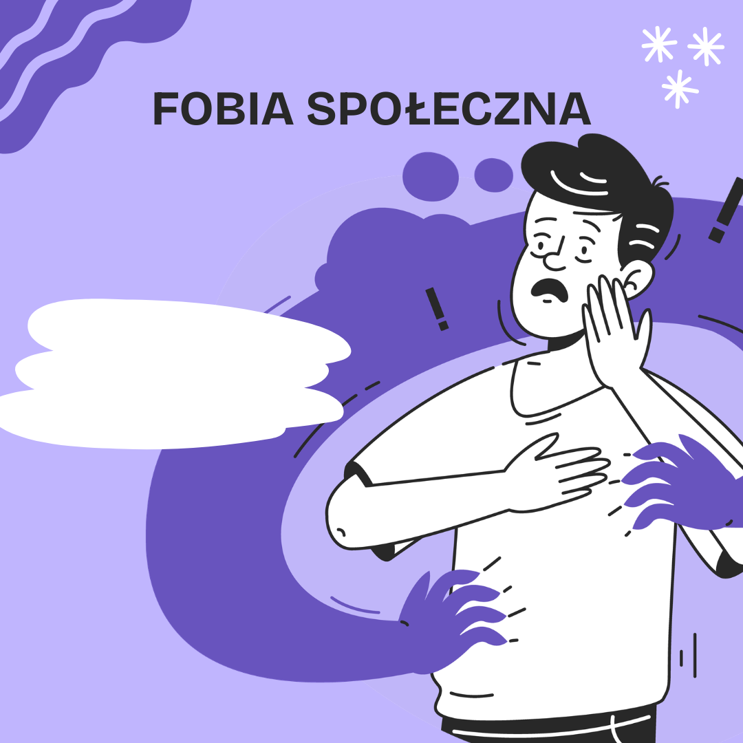 Lęk przed ludźmi i kontaktami społecznymi - jak terapia może w tym pomóc?