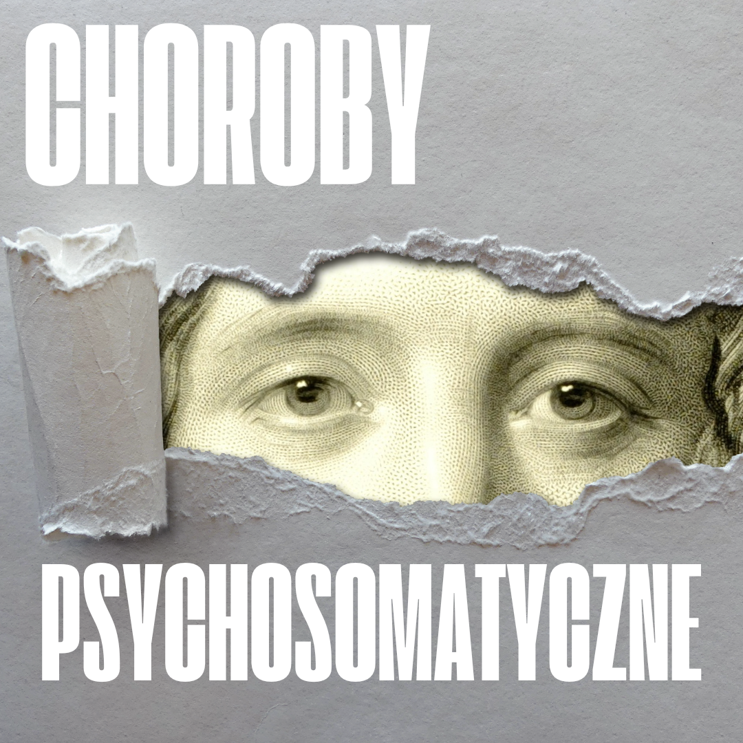 Terapia choroby psychosomatyczne
