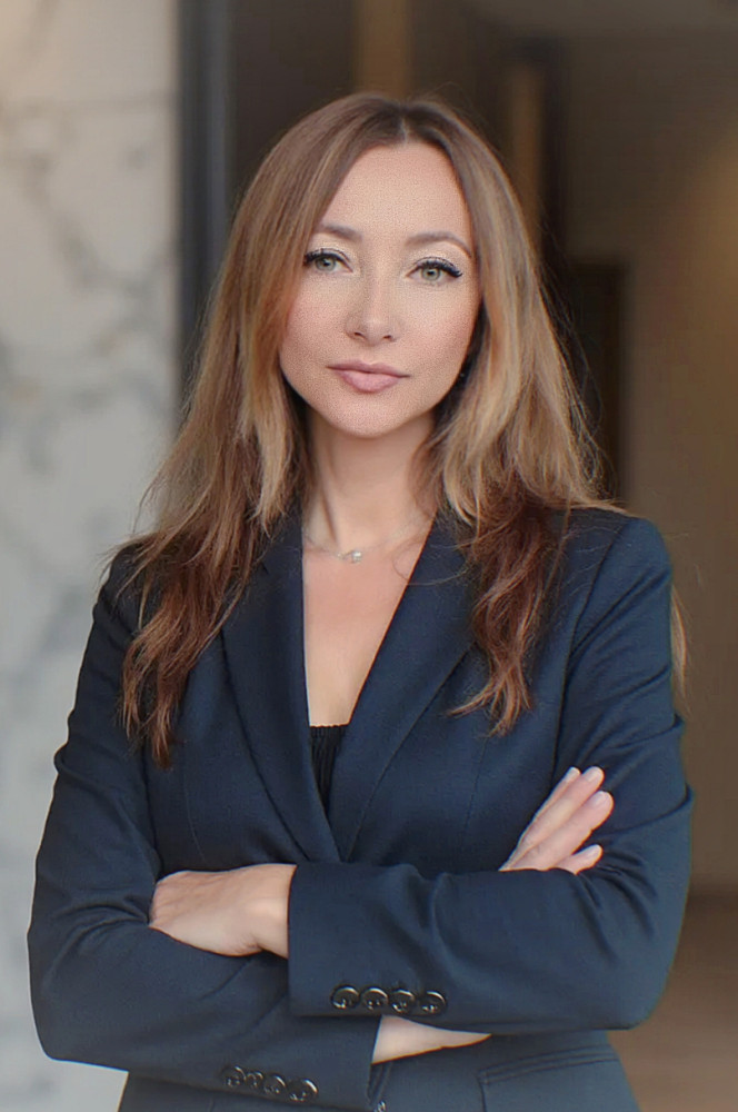 Psycholog, Psychoterapeuta Sabina Kulpińska- Shilyaev