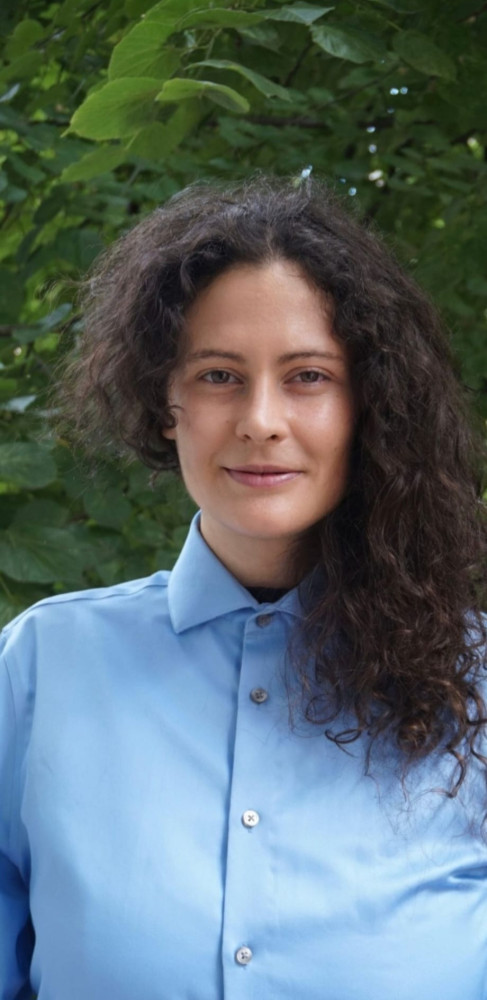 Psycholog, Psychoterapeuta, Psychodietetyk Katarzyna Konopka