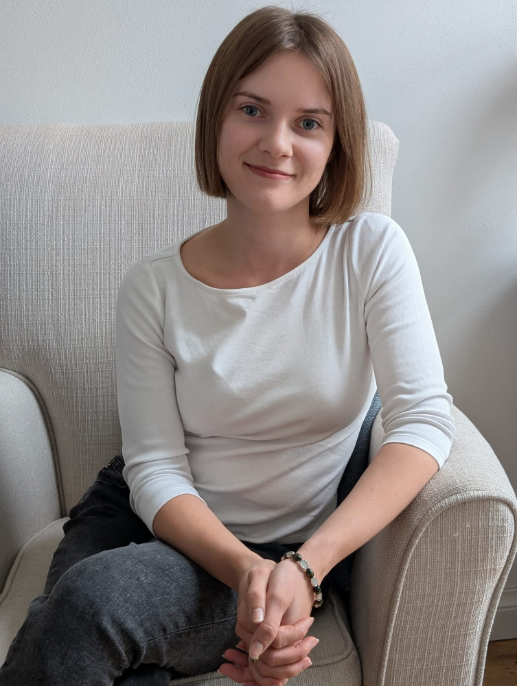 Psycholog, Psychoterapeuta Justyna Nowak